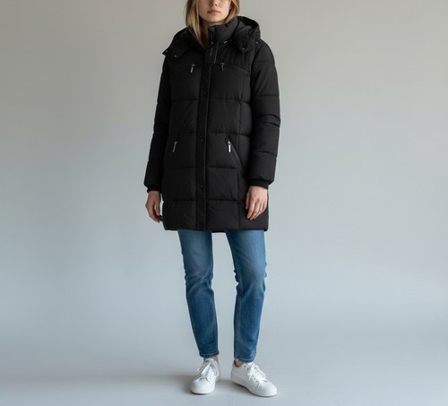 Doudoune jacket femme 40 - jacket,