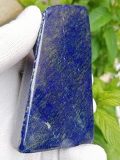 Forme libre lapis lazuli - forme, –