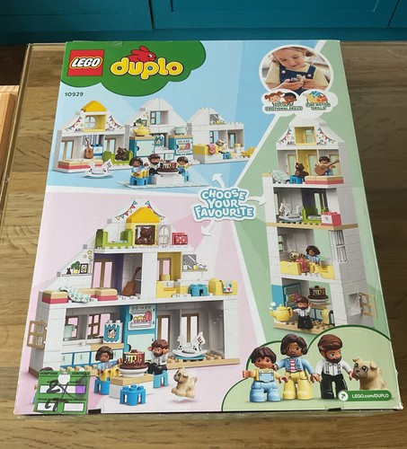 Lego set boite neuf duplo - lego,
