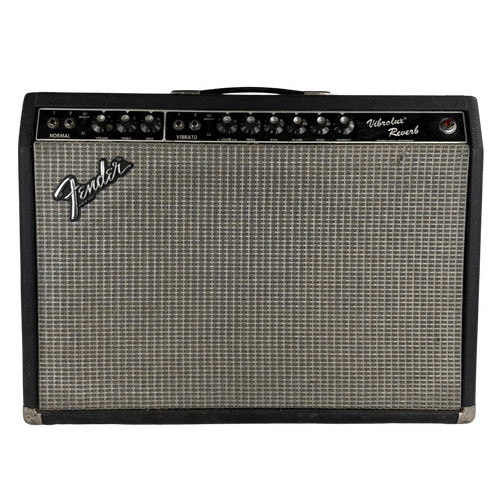Fender vibrolux reverb - fender,