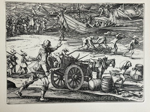 Jacques callot gravure - callot,
