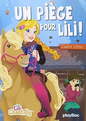 Lili chantilly piege - lili, pour