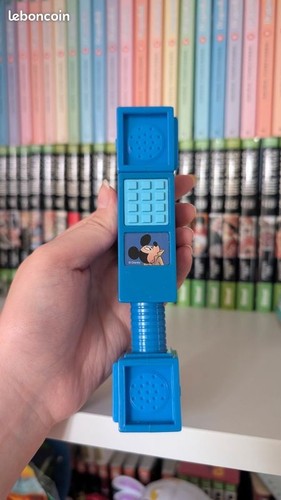 Mcdonald happy meal 1999 - happy,