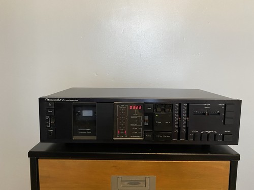 Nakamichi two head - two,