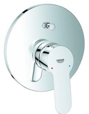 Robinet de baignoire encastré