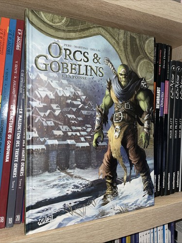 Orcs gobelins tome la - et,