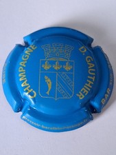 capsule de champagne d gauthier 19d bleu