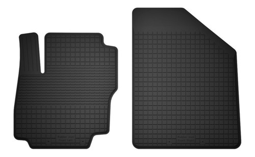 Tapis sol avant en - de,