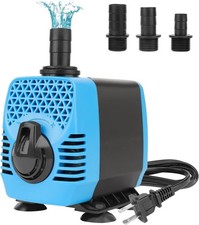 800GPH Aquarium Water Pumps