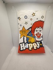 MC DONALD - HAPPY MEAL 