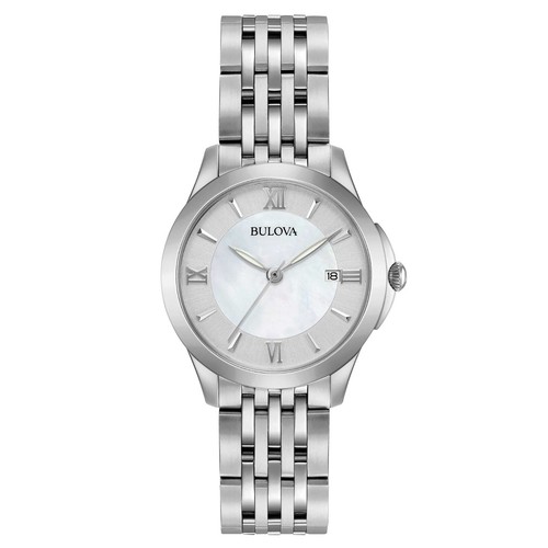 Montre bulova classique - bulova, femme