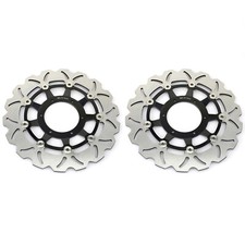 Paire Disque de frein Avant pour Honda CBR600RR 2003+ CBR1000RR 2004 2005 CB1300