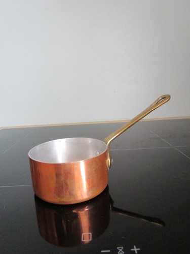 Ancienne petite casserole - casserole, à