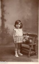 BJ318 Carte Photo vintage card