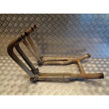 collecteur pot echappement