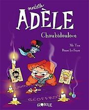 Mortelle Adele 10/Choubidoulove  de not specified | Livre | état très bon