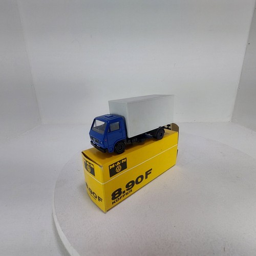 Conrad camion man 8 90 - conrad, 8.90
