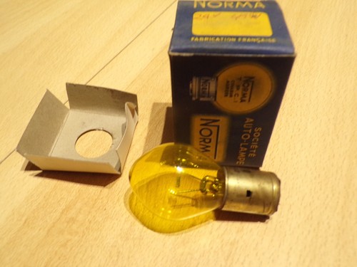 Ampoule norma 45 w - ampoule, v