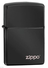 ZIPPO ★ HIGH POLISH EBONY