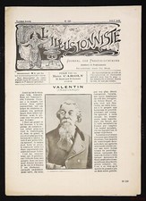 Revues L'illusionniste Magie