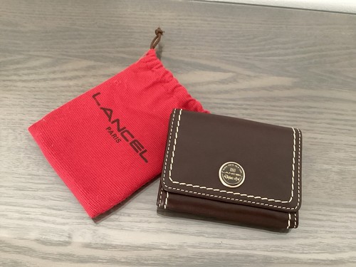 Porte cartes lancel quasi - lancel,