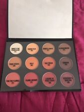 Palette MAC Art-Library Flame-Boyant