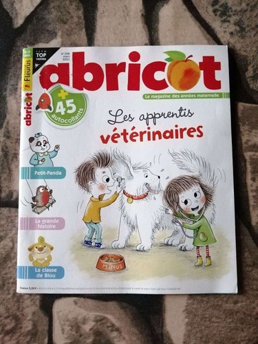 Abricot magazine des - abricot,