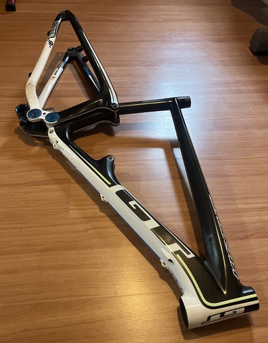 Zaskar 100 carbon team - gt,