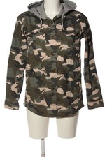 H&M DIVIDED Veste à capuche Dames Veste T EU 32 blanc cassé-kaki-gris clair