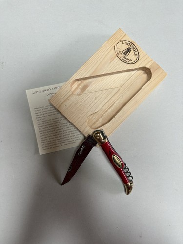 Couteau poche laguiole - couteau,