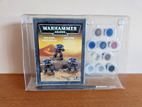 Warhammer 40k spaces marines - warhammer,