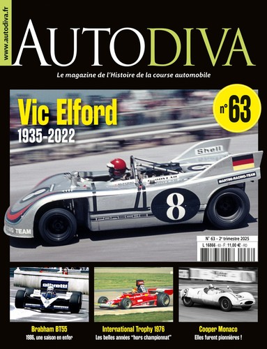 Autodiva vic elford - autodiva, 63