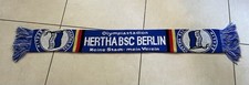 Écharpe Football Club Hertha Berlin Olympiastadion Vintage