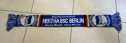 écharpe football club hertha - Écharpe,