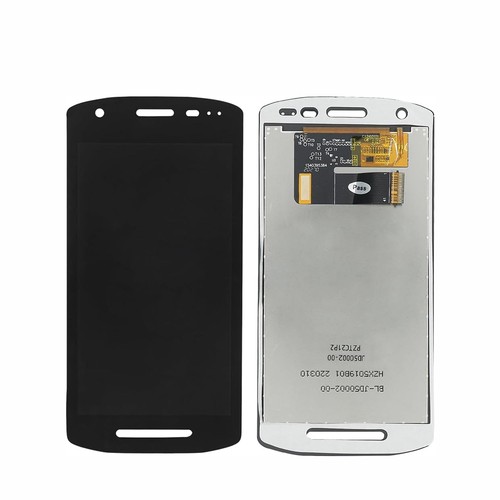 Lcd display with - touch, screen