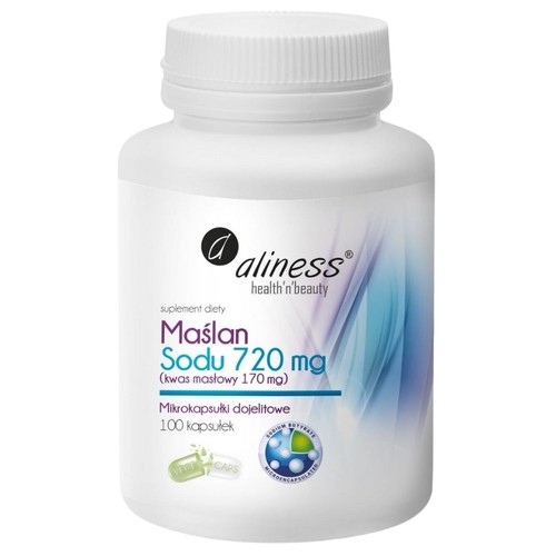Aliness butyrate sodium - aliness,