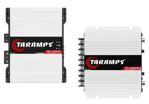 Amplificateur taramps 3000 - taramps, hd