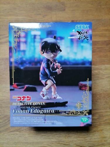 Figurine conan edogawa xross - edogawa,