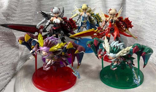 Lot figurines puzzle et - 5,