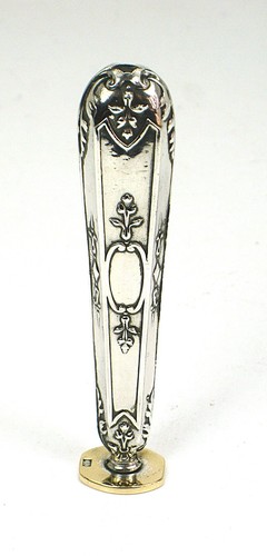 Sceau cire très beau - sceau,