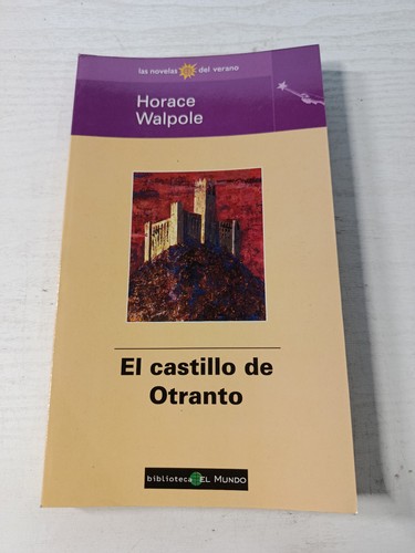 Castillo otranto horace - d'otranto,
