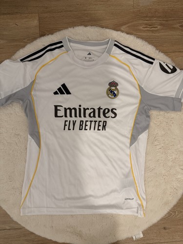 Maillot équipe réal madrid - réal,