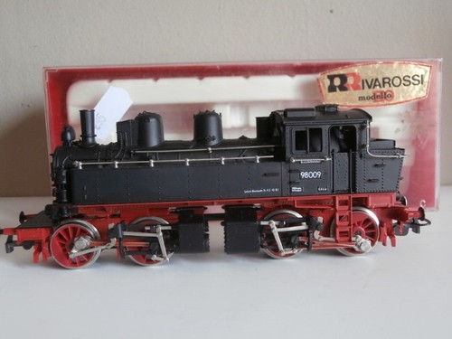 Locomotive vapeur br 98 - locomotive,