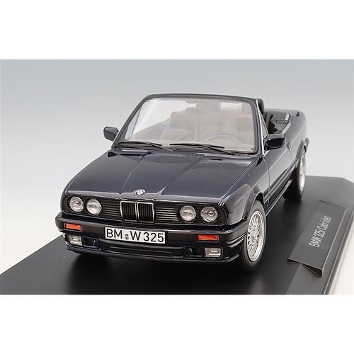 Modelissimo norev bmw 325i - norev, e30