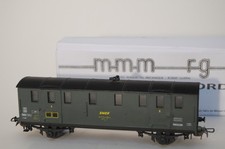 MMM RG Fourgon à bagages type