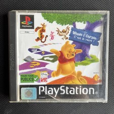 Jeu Sony Playstation 1 Winnie