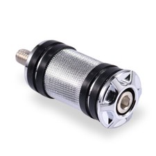 Moto CNC en aluminium