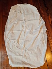 Alèse protège matelas plastifié Premaman 60x120cm