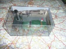 SIMCA 1501 S  IXO 1/43 Série Route Bleue  "Le feu rouge"