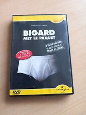 DVD BIGARD Met le Paquet  Jean